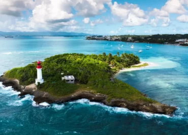 Ilet du Gosier Guadeloupe